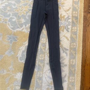 Lululemon Athletica Charcoal Leggings